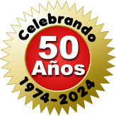 Celebrando 1974-2024 50 Aos