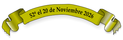 52º el 20 de Noviembre 2026